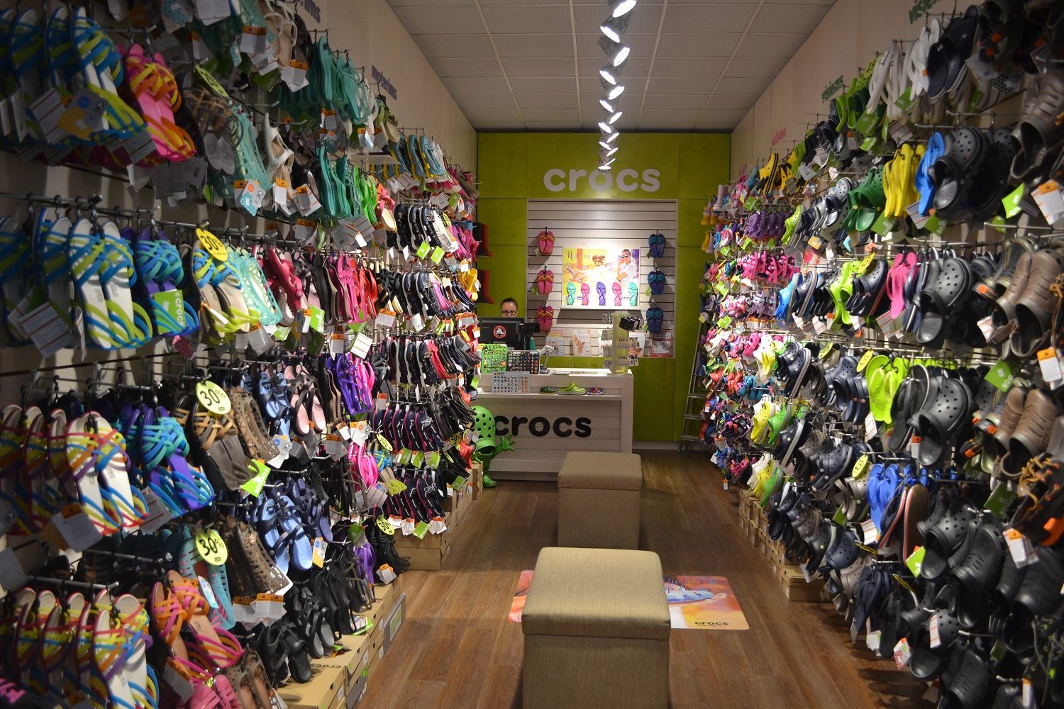 Crocs akropolis