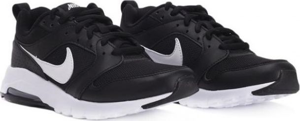 nike air max motion black and white