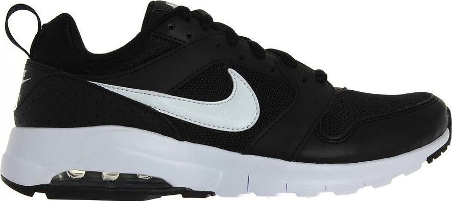 nike air max motion black and white