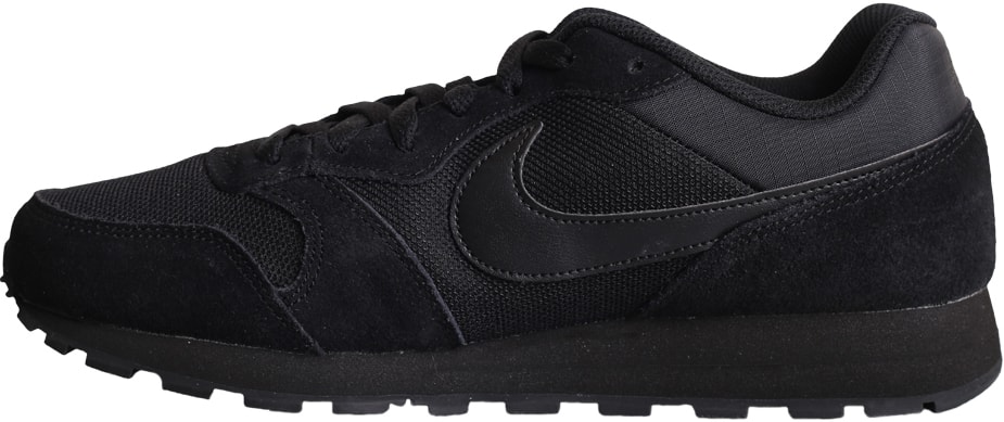 nike runner md 2 black