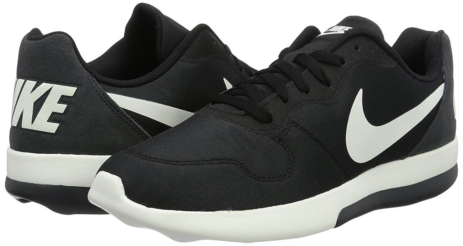 nike runner md 2 black