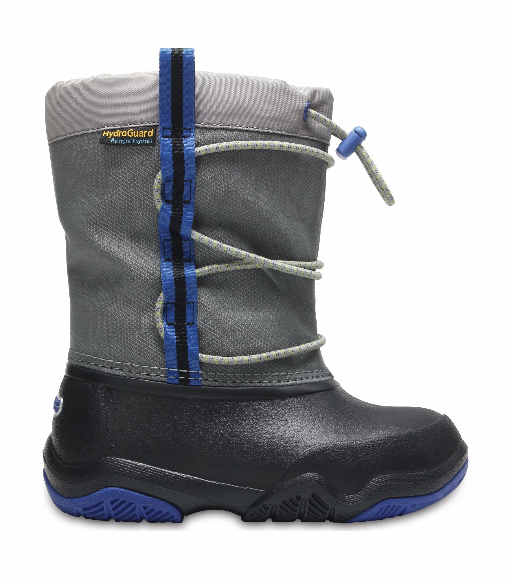 croc waterproof boots