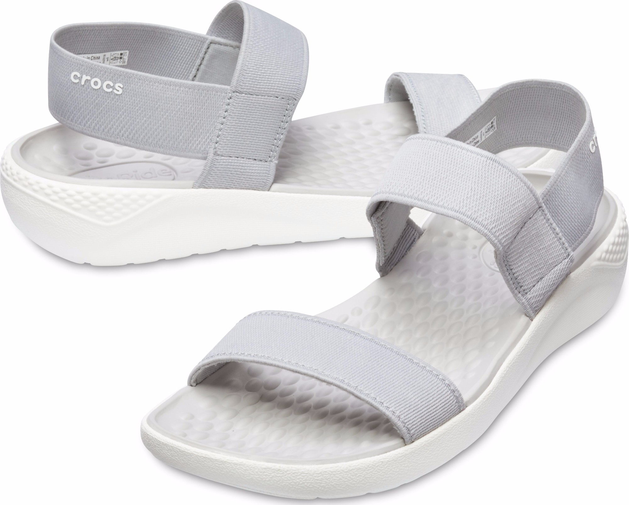 women's literide sandal crocs