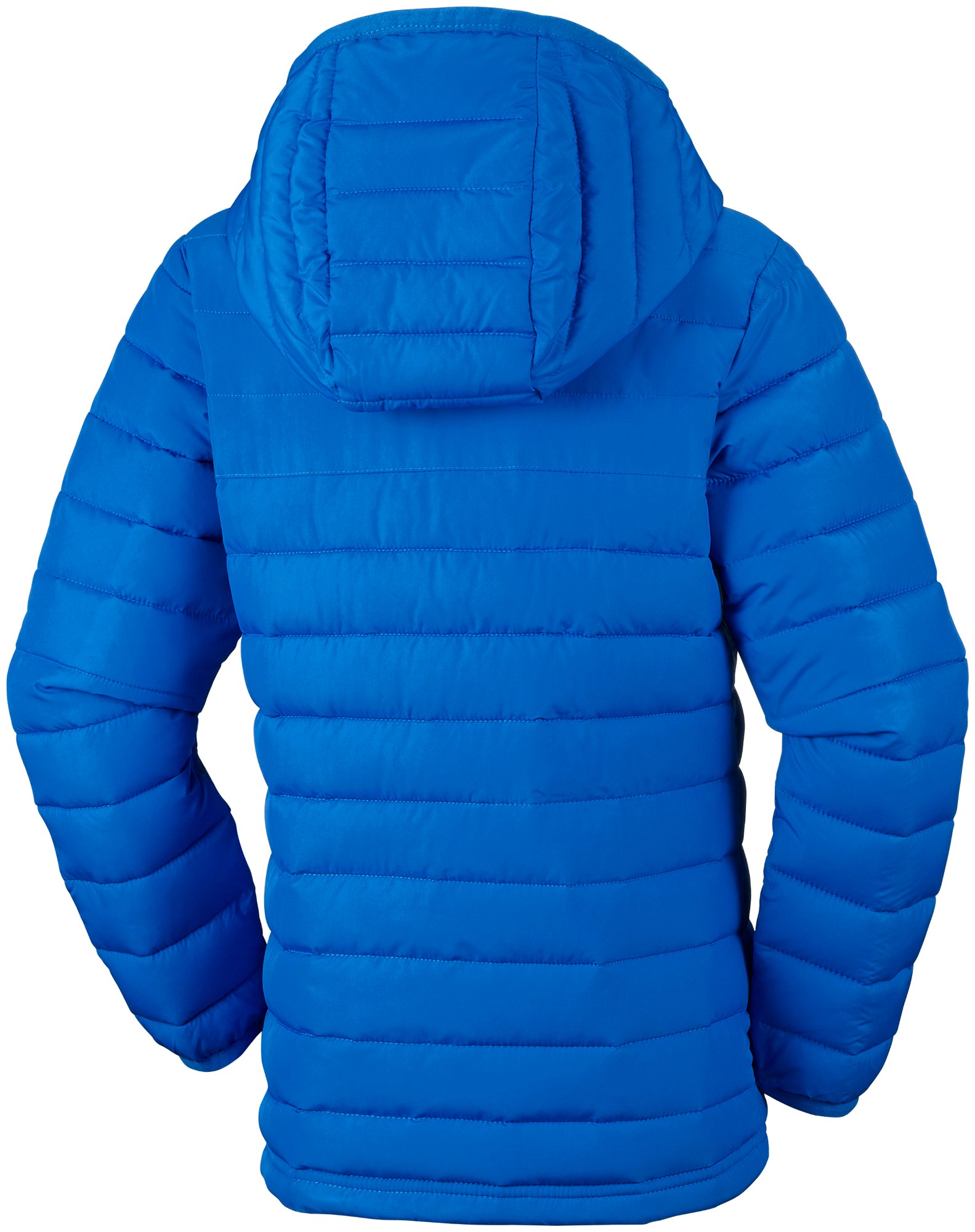 columbia powder lite boys hooded jacket