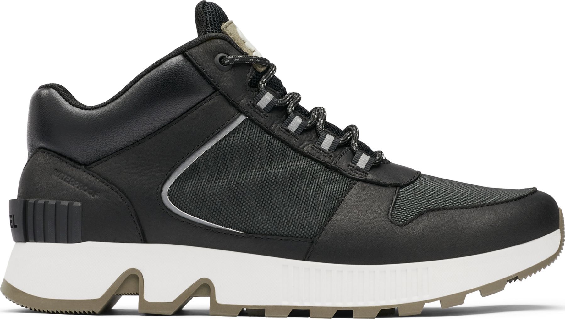 mens sorel mac hill